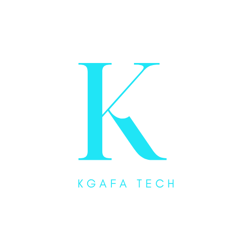 KgafaTech Logo